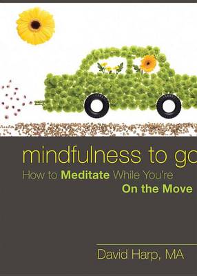 Book cover for Mindfulness to Go