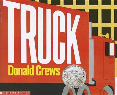 Book cover for Truck