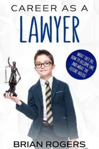 Cover of Career As a Lawyer