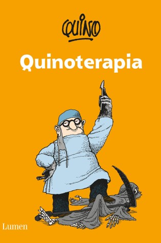 Cover of Quinoterapia / Quinotherapy