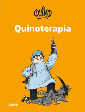 Book cover for Quinoterapia / Quinotherapy
