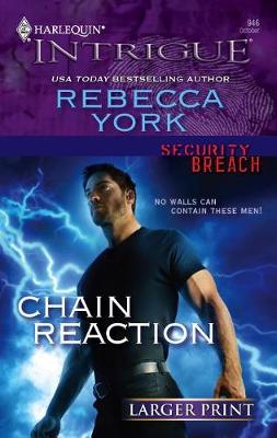 Book cover for Chain Reaction
