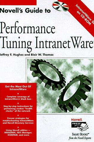 Cover of Novell's Guide to Performance