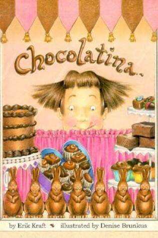 Cover of Chocolatina - Pbk