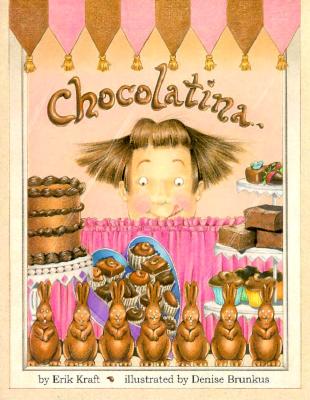Book cover for Chocolatina - Pbk