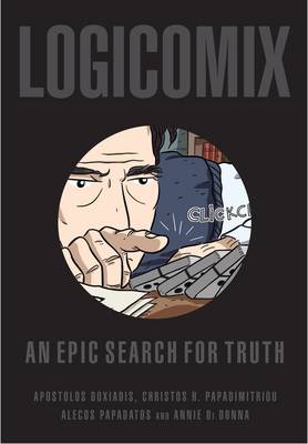 Book cover for Logicomix