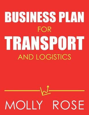 Book cover for Business Plan For Transport And Logistics