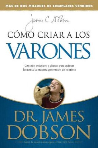 Cover of C�mo Criar a Los Varones