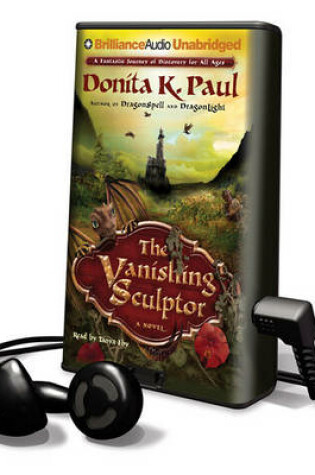 Cover of The Vanishing Sculptor