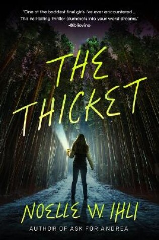 Cover of The Thicket