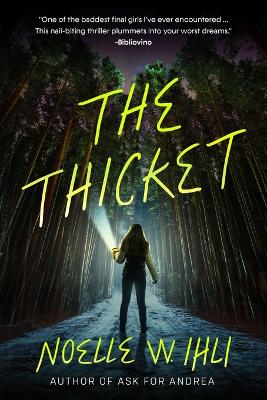 Book cover for The Thicket