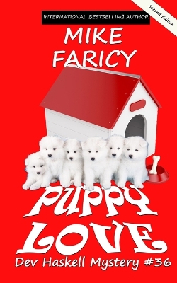 Book cover for Puppy Love