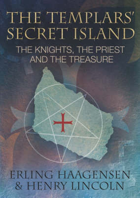 Book cover for The Templars' Secret Island