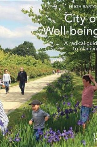 Cover of City of Well-being