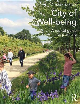 Book cover for City of Well-being