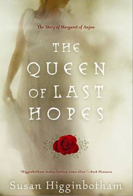 Book cover for Queen of Last Hopes