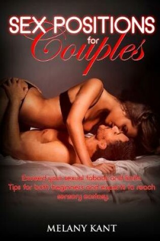 Cover of Sex positions for couples