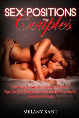 Cover of Sex positions for couples