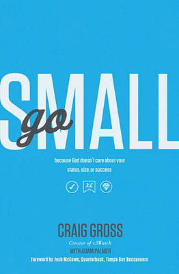 Book cover for Go Small
