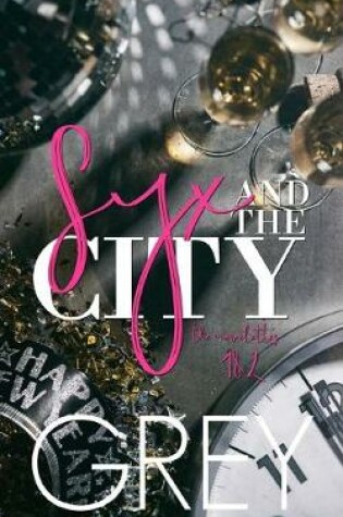 Cover of Syx and the City 1 & 2