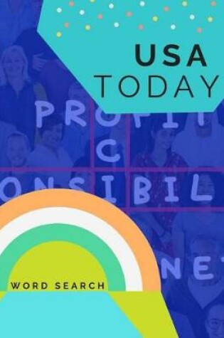 Cover of USA Today Word Search