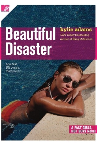 Cover of Beautiful Disaster