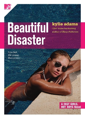 Cover of Beautiful Disaster