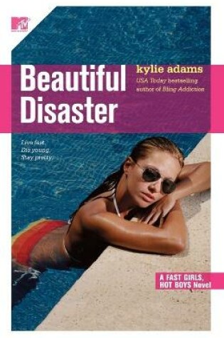 Cover of Beautiful Disaster
