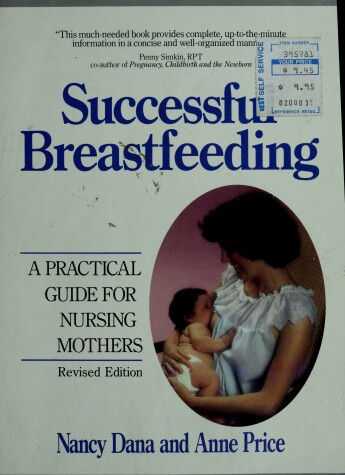 Book cover for Successful Breastfeeding