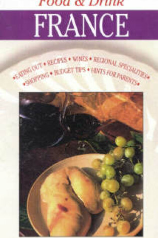 Cover of Essential Food and Drink