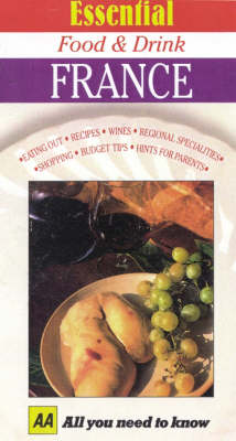 Cover of Essential Food and Drink