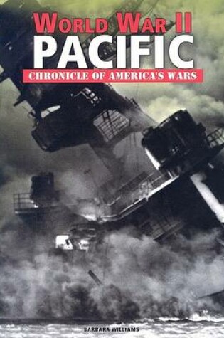 Cover of World War II Pacific