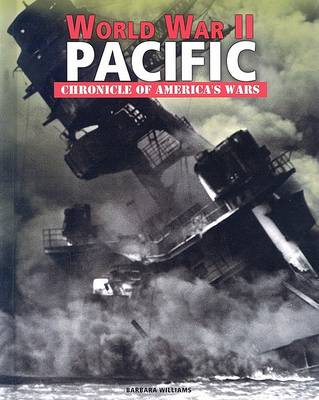 Cover of World War II Pacific