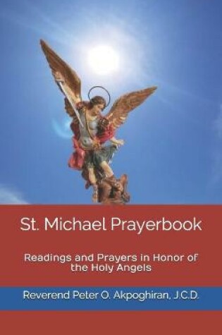 Cover of St. Michael Prayerbook