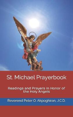 Book cover for St. Michael Prayerbook