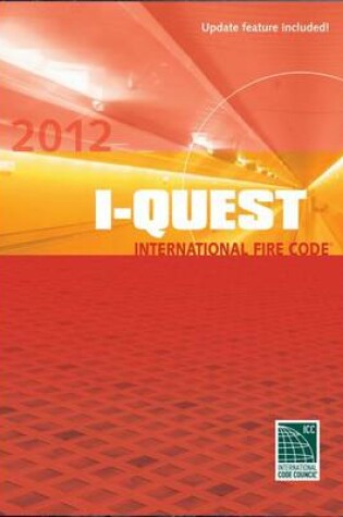 Cover of 2012 International Fire Code I-Quest - Single Seat