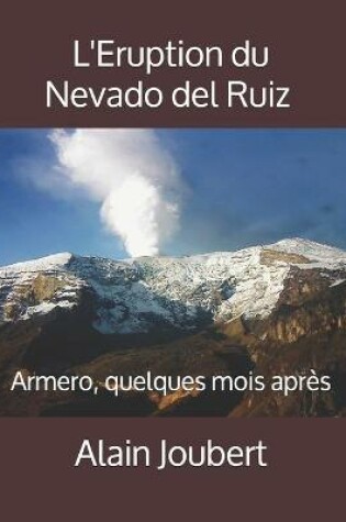 Cover of Eruption du Nevado Del Ruiz