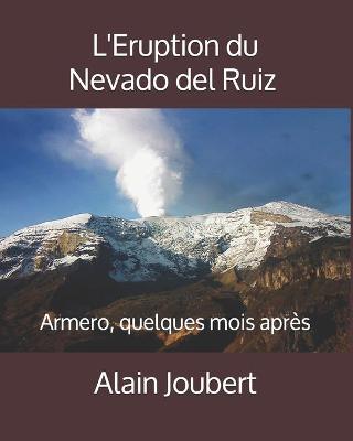 Book cover for Eruption du Nevado Del Ruiz