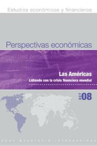 Cover of Regional Economic Outlook, October 2008
