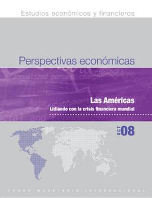 Book cover for Regional Economic Outlook, October 2008