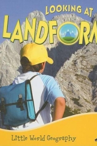 Cover of Looking at Landforms