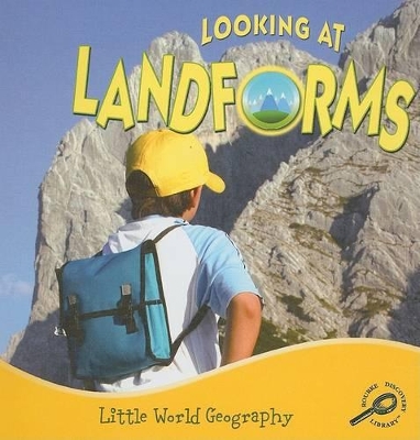 Cover of Looking at Landforms