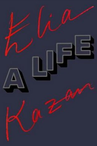 Cover of Elia Kazan