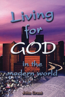 Book cover for Living for God