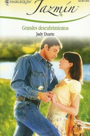 Cover of Grandes Descubrimientos