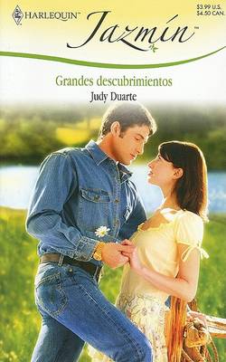 Book cover for Grandes Descubrimientos