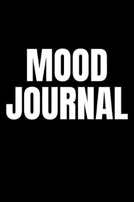 Book cover for Mood Journal