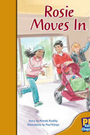 Cover of Rosie Moves In