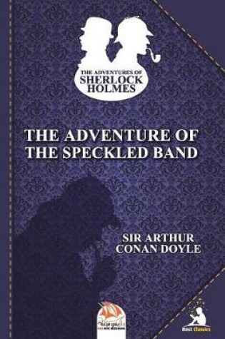 Cover of The Adventure of the Speckled Band