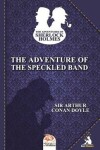 Book cover for The Adventure of the Speckled Band